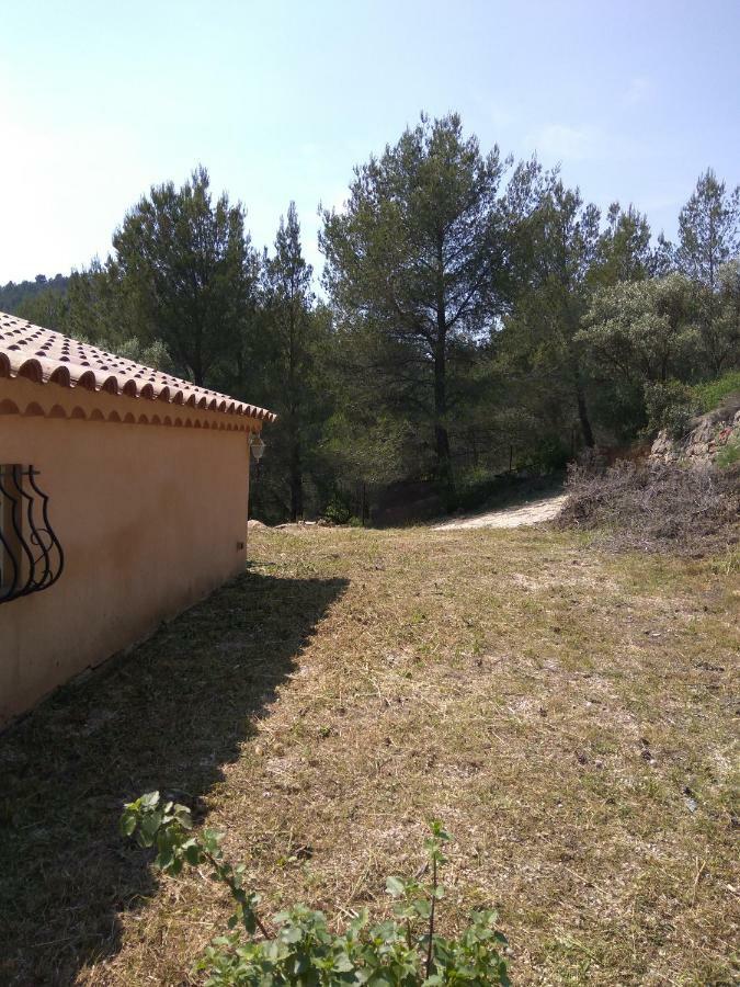T2 Entre St Cyr Sur Mer Et Bandol La Madrague Exteriör bild